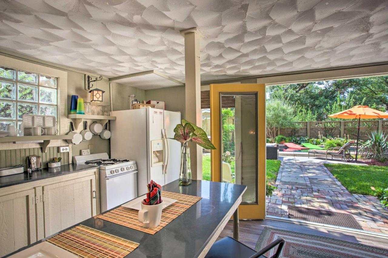Historic Fort Worth Cottage With Shared Pool! Exterior foto