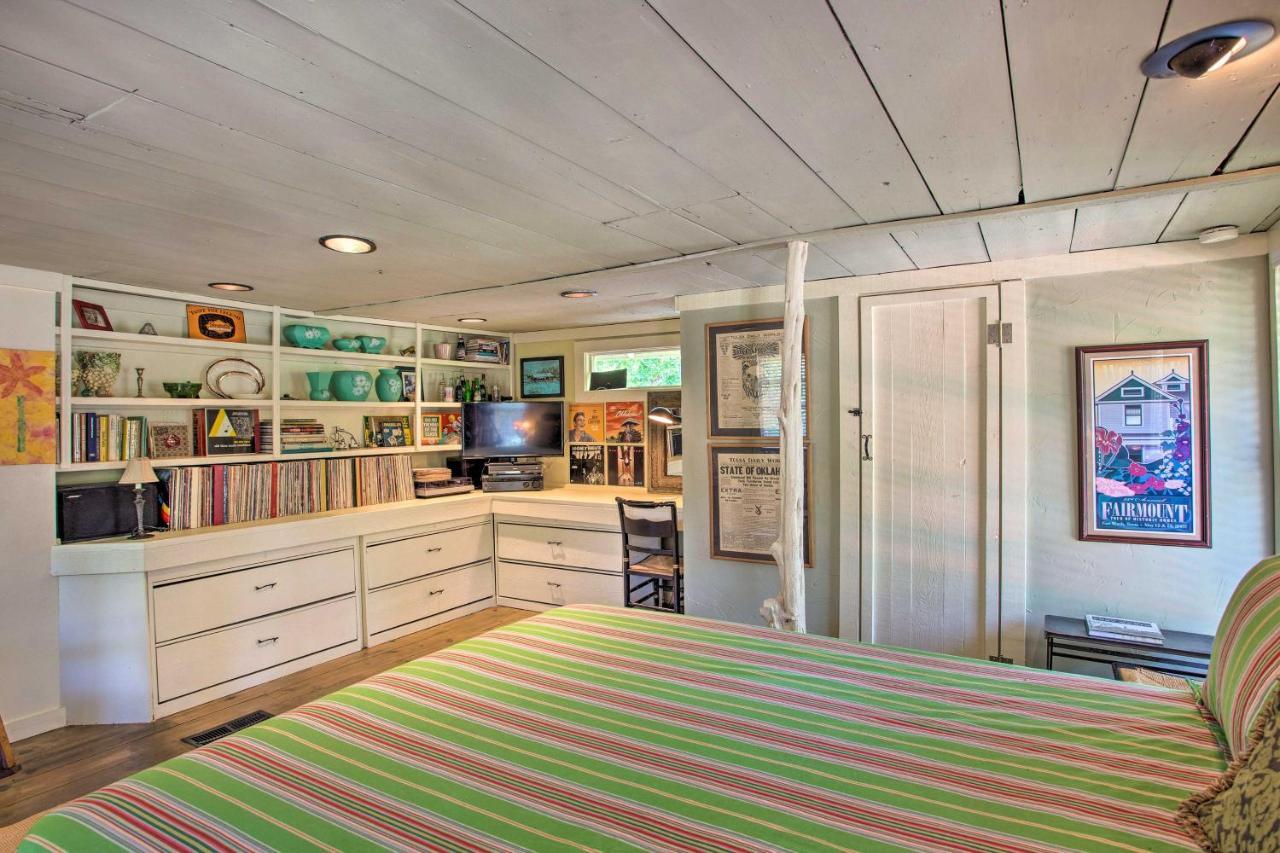 Historic Fort Worth Cottage With Shared Pool! Exterior foto